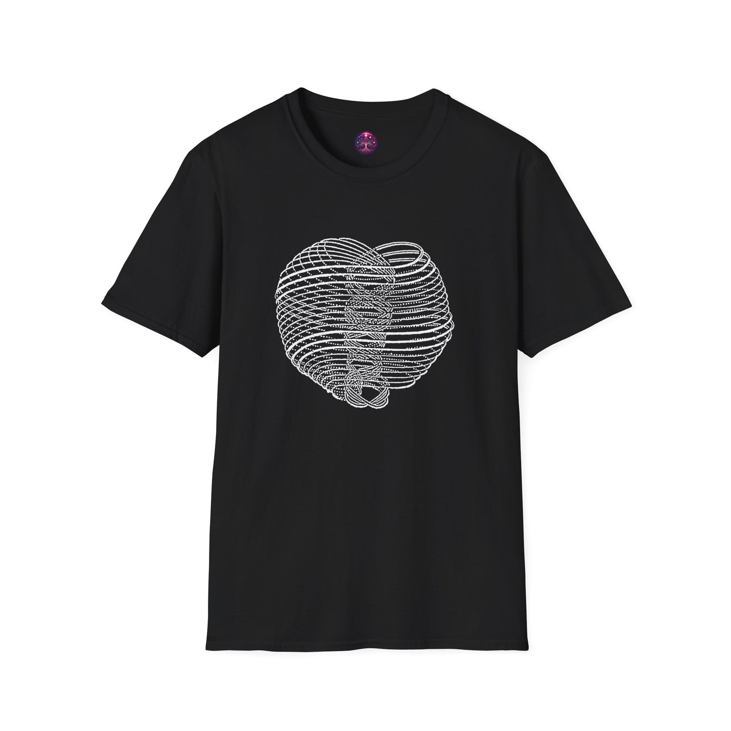 Astral Travel Spinning Taurus Shirt ~ CIA Gateway Sketch UFO Gift, Extraterrestrial, SciFi Gift, Out Of Body Experience, Projection Energy