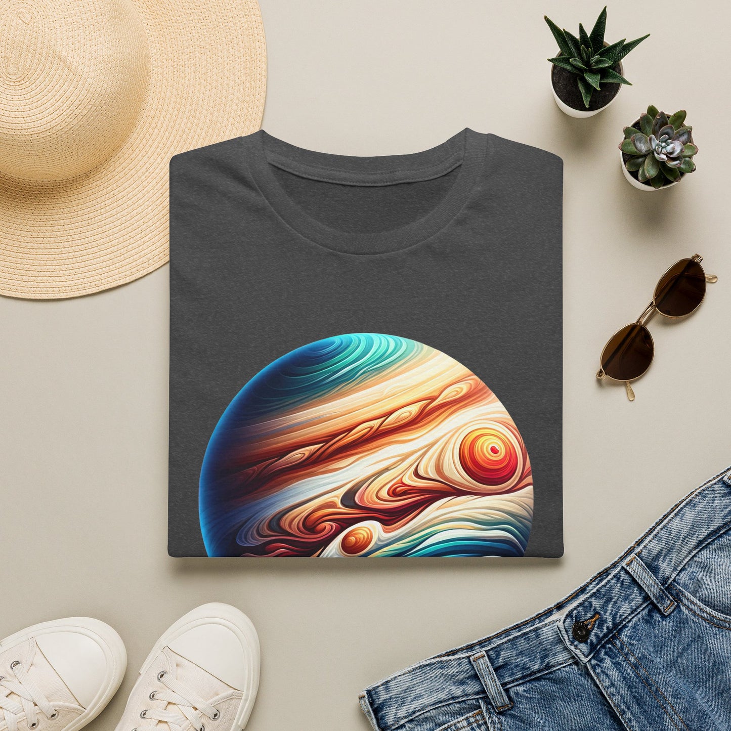 Jupiter Is Daddy, Unisex Softstyle T-Shirt