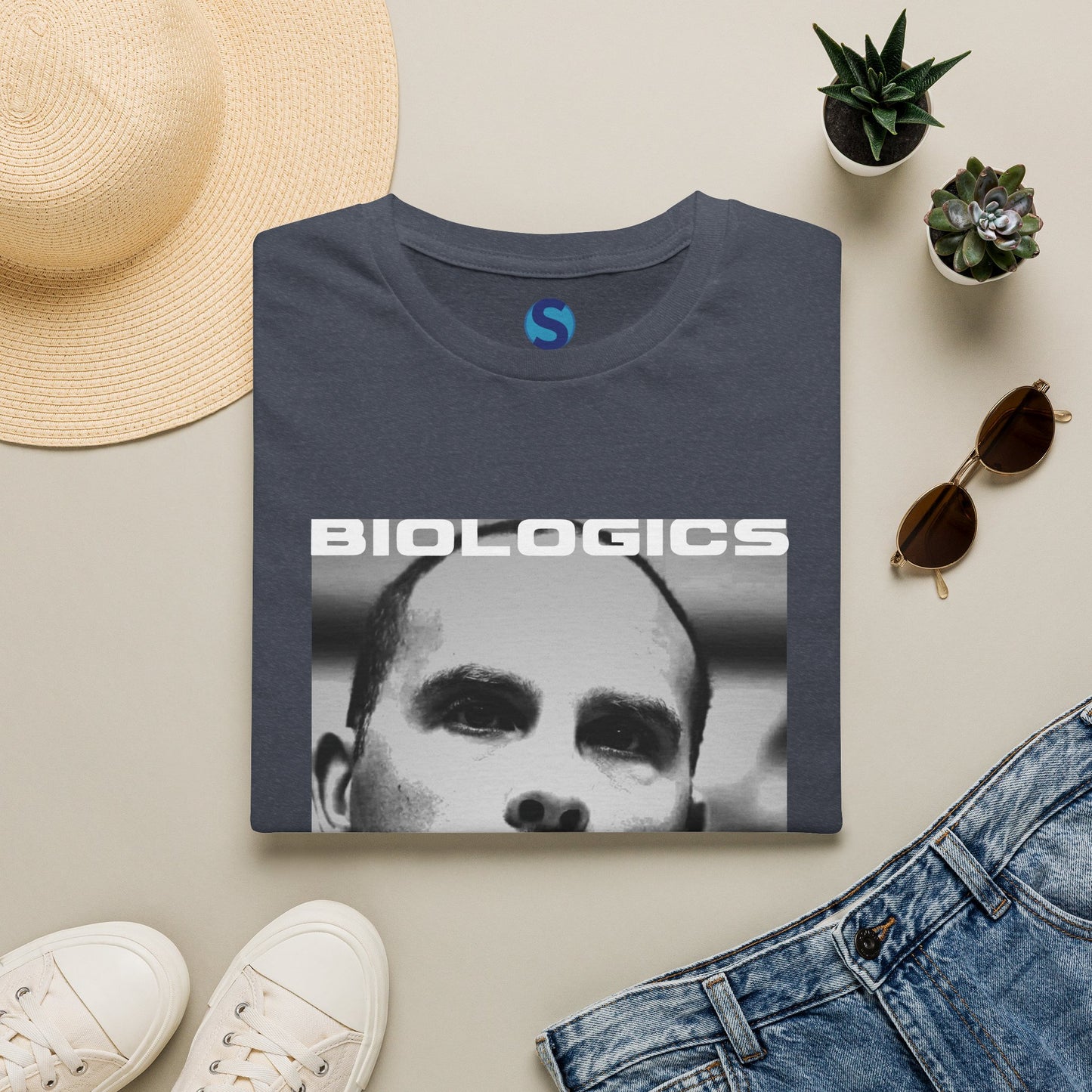 David Grusch Biologics T Shirt