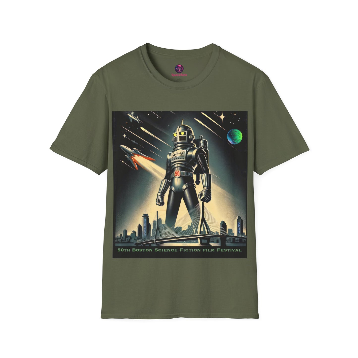 It Came From Orson Welles SF50 Shirt ~ Unisex Tee