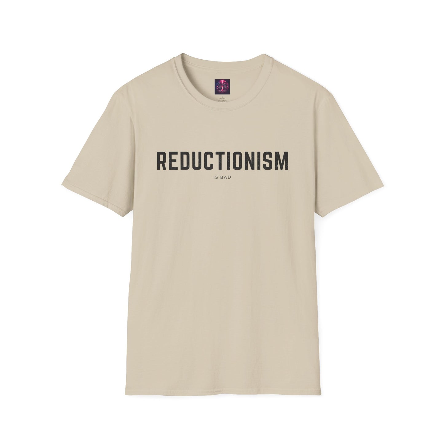 Reductionism Shirt ~ Philosophy Gift Rationalism Joke