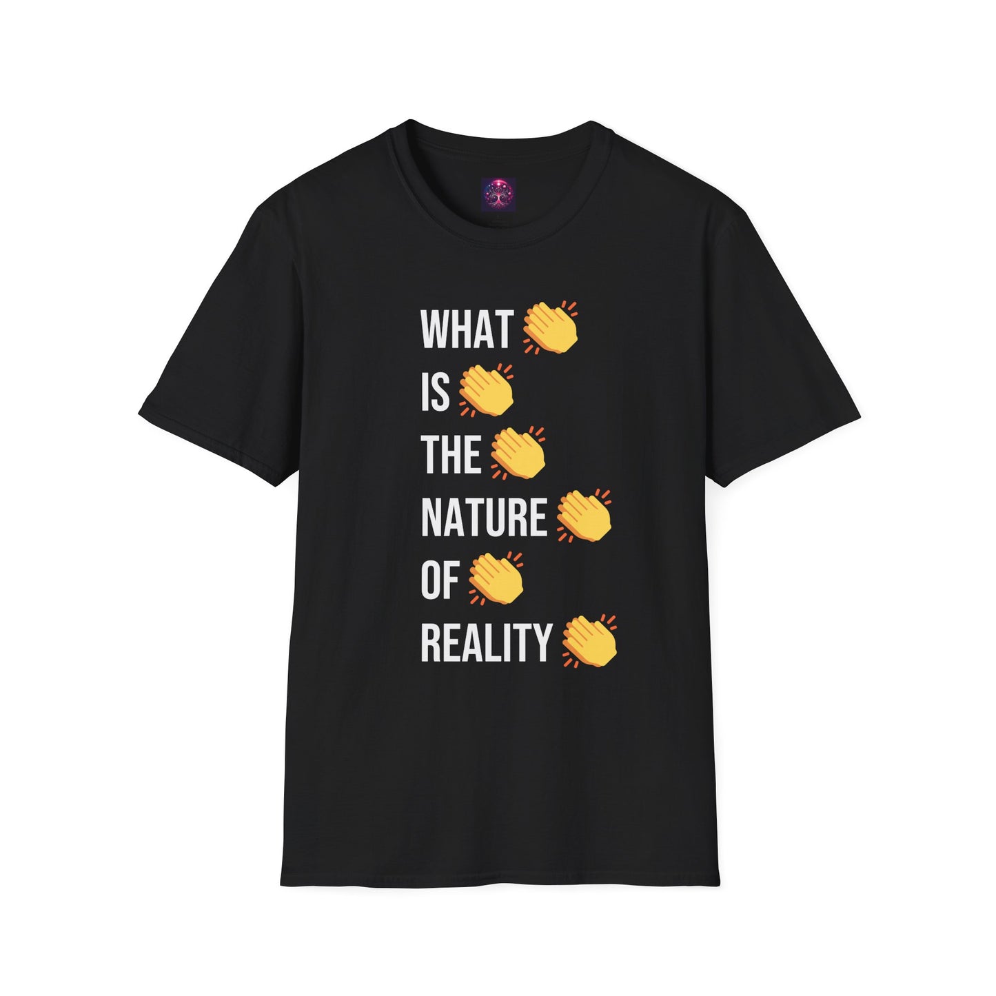 What Is the Nature of Reality Shirt ~ Alien Gift UAP Unidentified Disclosure Paranormal Phenomenon Truth Science Space Reality Coverup