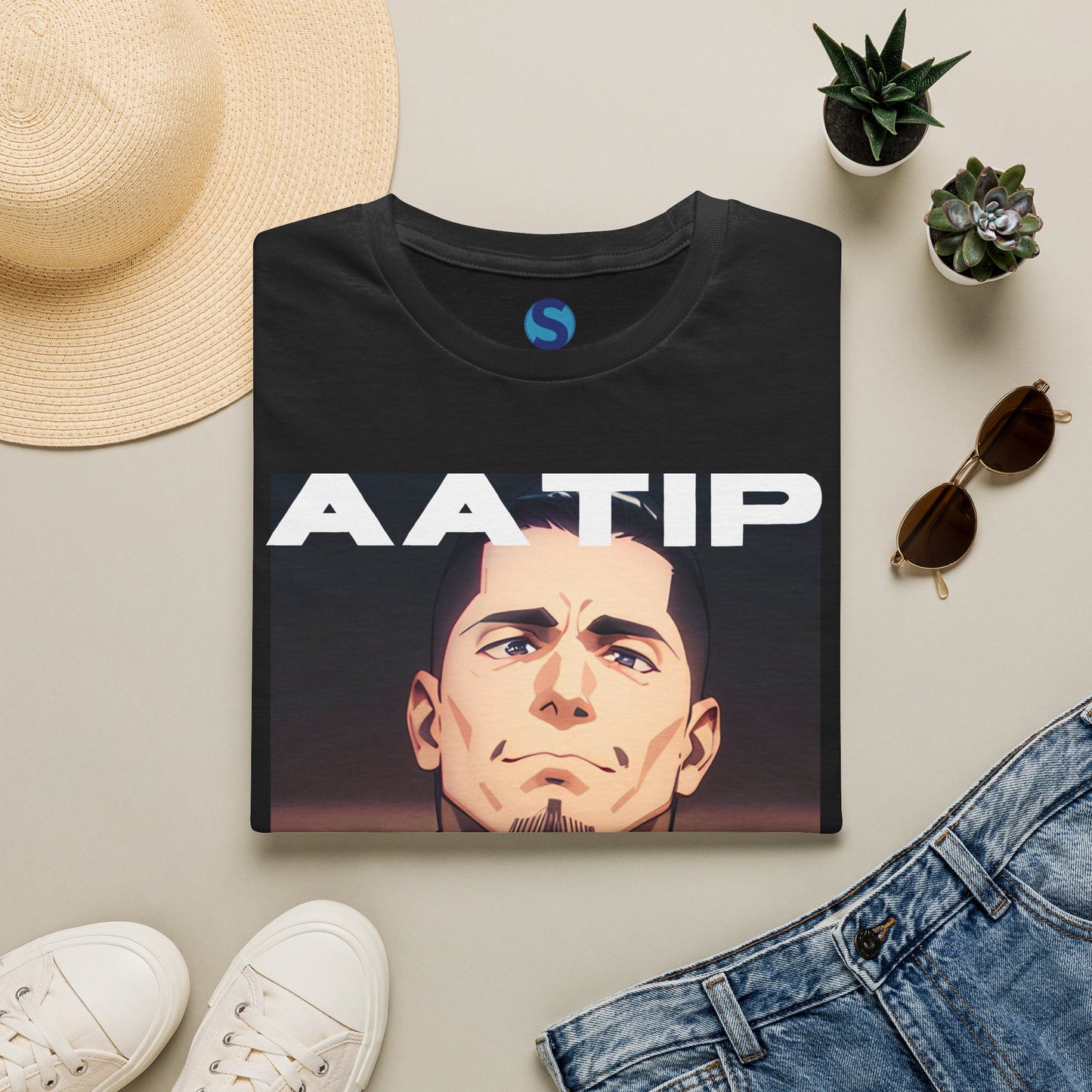 Lue Elizondo AATIP T Shirt ~ UFO Disclosure