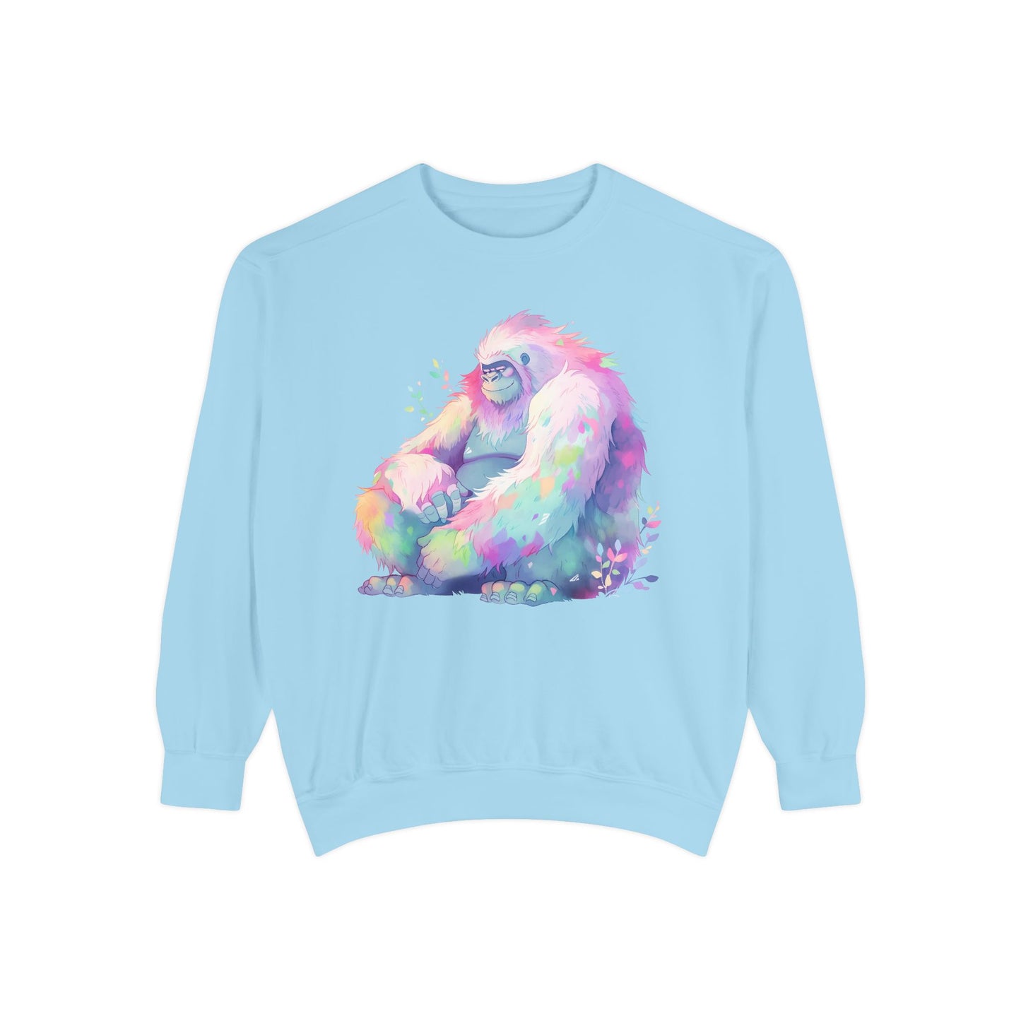 Chill Bigfoot Lux Sweatshirt