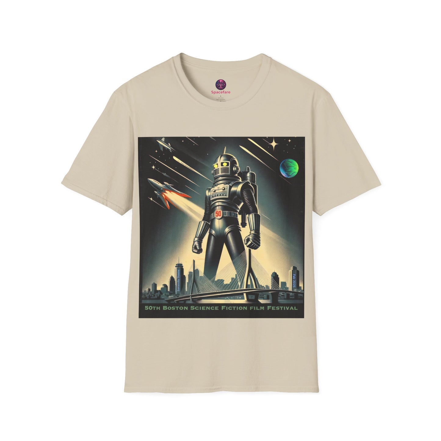 It Came From Orson Welles SF50 Shirt ~ Unisex Tee