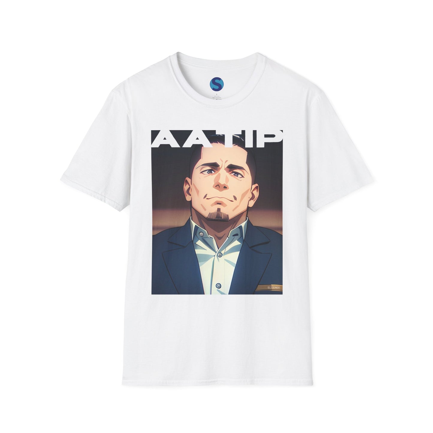 Lue Elizondo AATIP T Shirt ~ UFO Disclosure