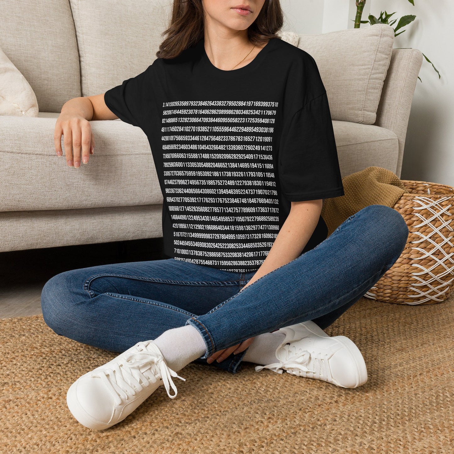 Pi to 1,000 Places T Shirt ~ Math Team Shirt Science Physics Nerdcore Geek Fashion Teacher Gift Scientist Circumference Diameter Constant
