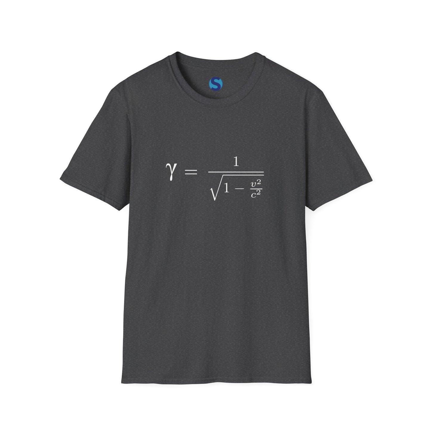 Lorentz Factor Relativity Equation ~ Scientist Astronomy Teacher Math Physics Space Time Dilation Einstein Calculation Gamma Ray Burst Muons