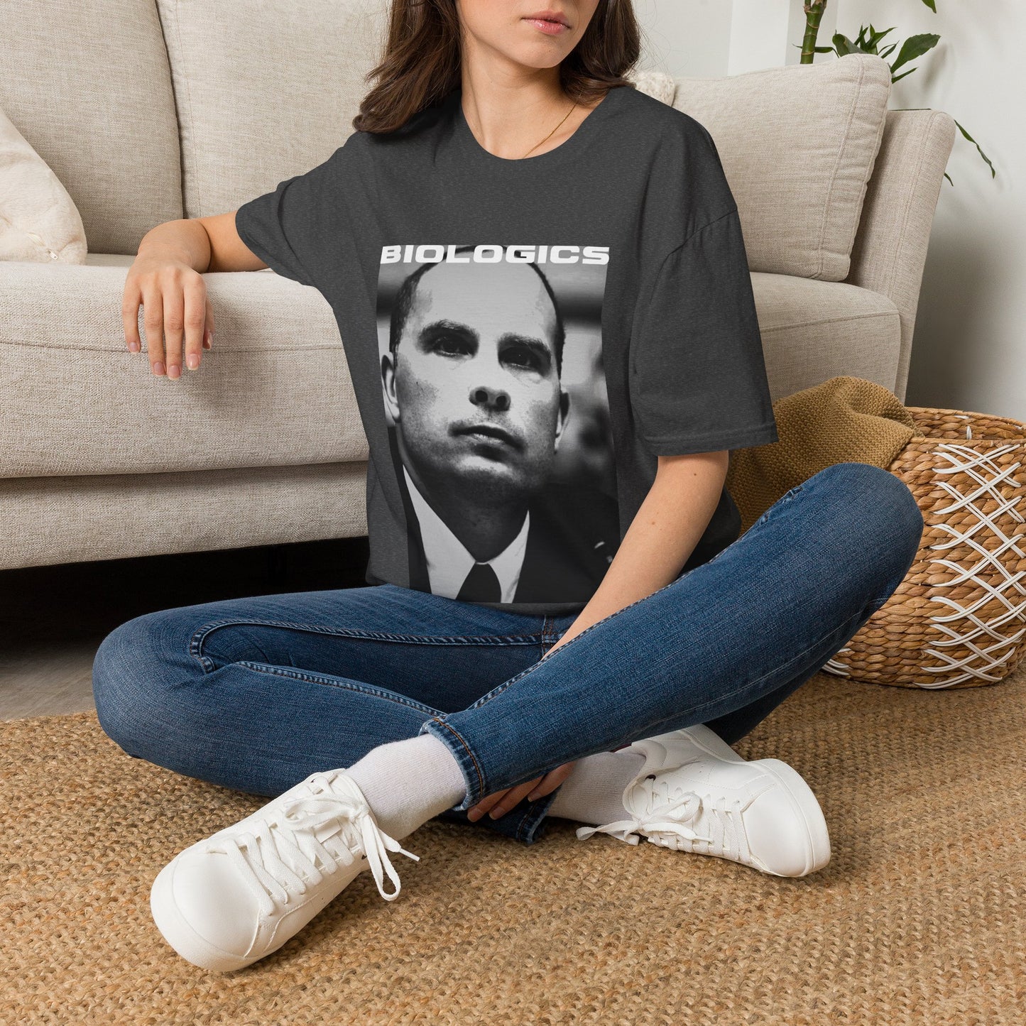 David Grusch Biologics T Shirt