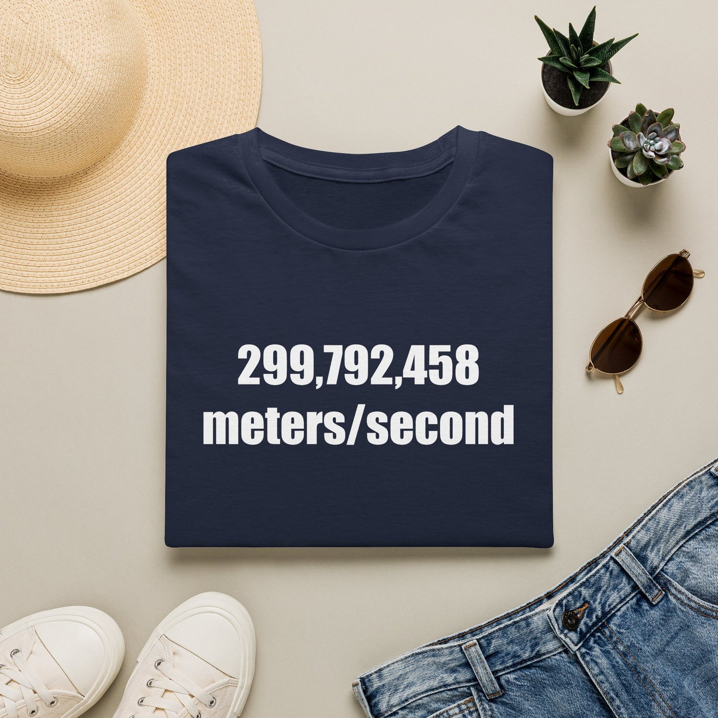 Speed of Light, Unisex Softstyle T-Shirt