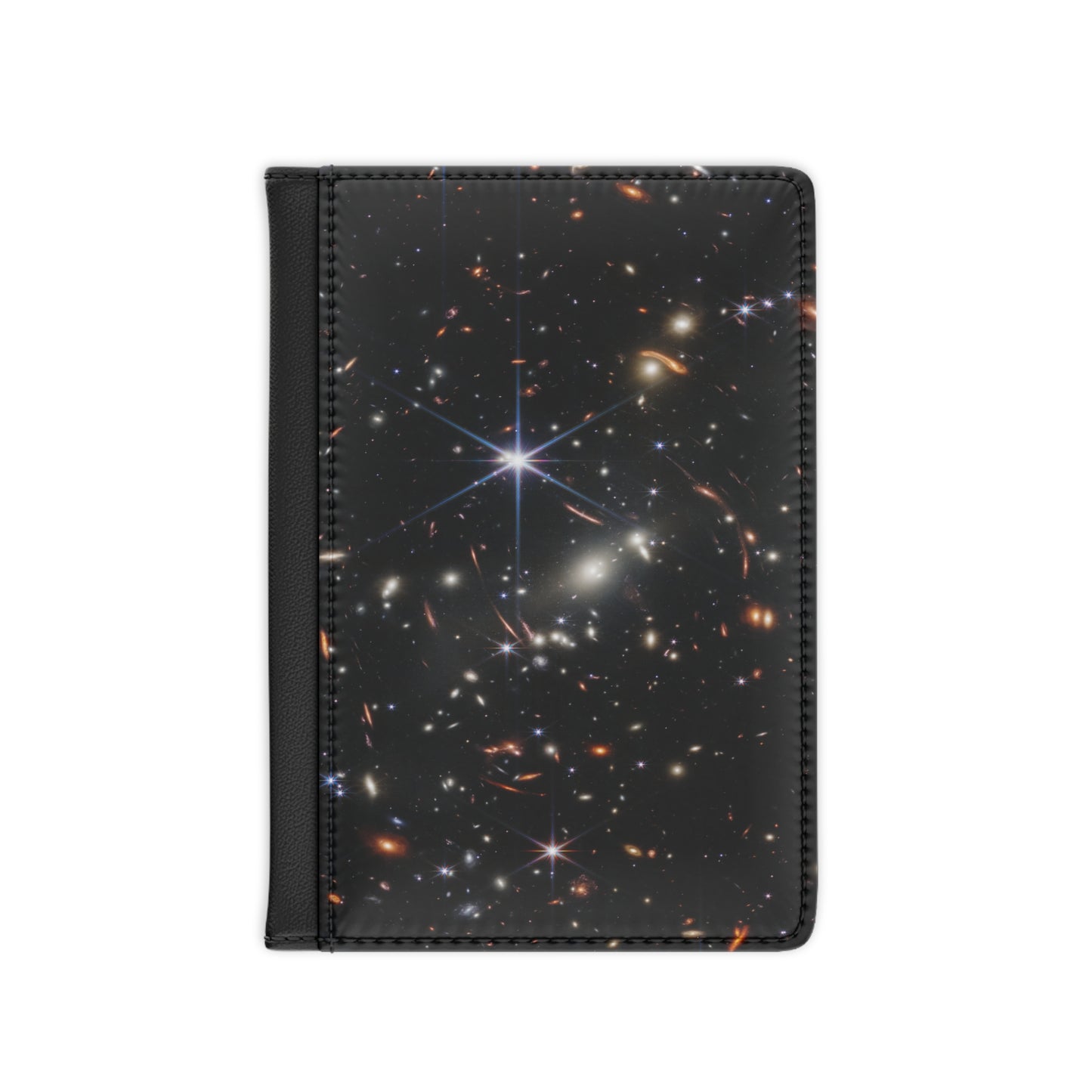 James Webb Deep Field Passport Cover
