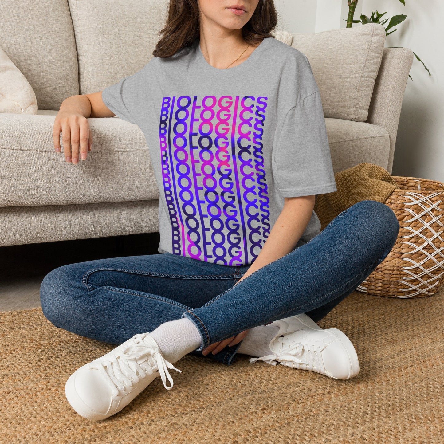 Biologics T Shirt ~ David Grusch UFO Disclosure Congress Testimony Government Coverup Crash Retrieval Reverse Engineering Unidentified Alien