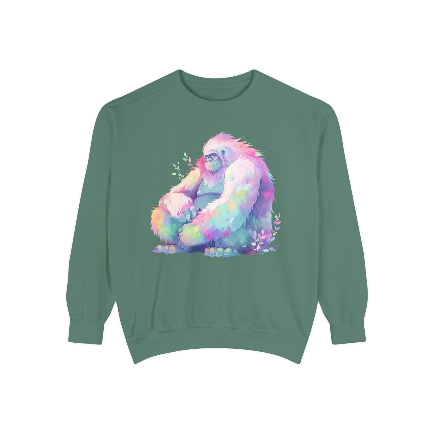 Chill Bigfoot Lux Sweatshirt