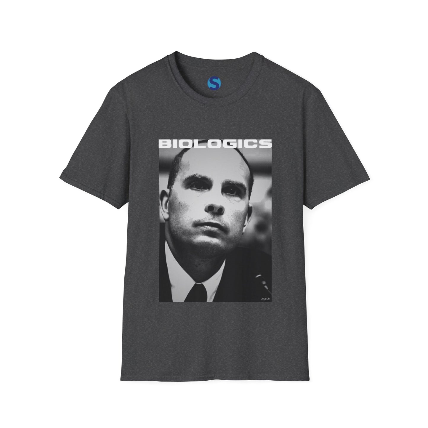 David Grusch Biologics T Shirt