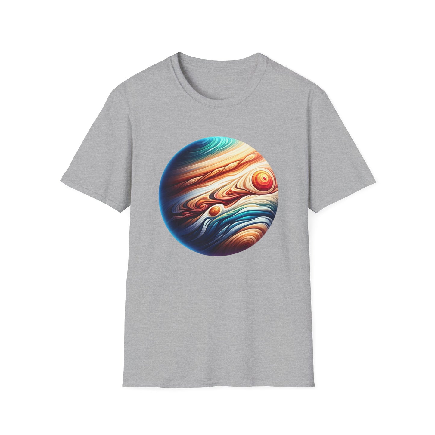 Jupiter Is Daddy, Unisex Softstyle T-Shirt
