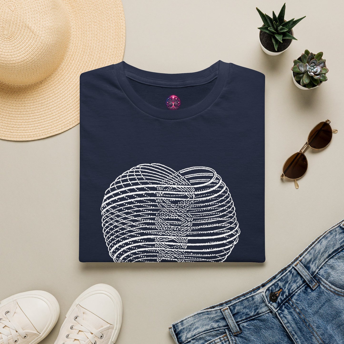 Astral Travel Spinning Taurus Shirt ~ CIA Gateway Sketch UFO Gift, Extraterrestrial, SciFi Gift, Out Of Body Experience, Projection Energy