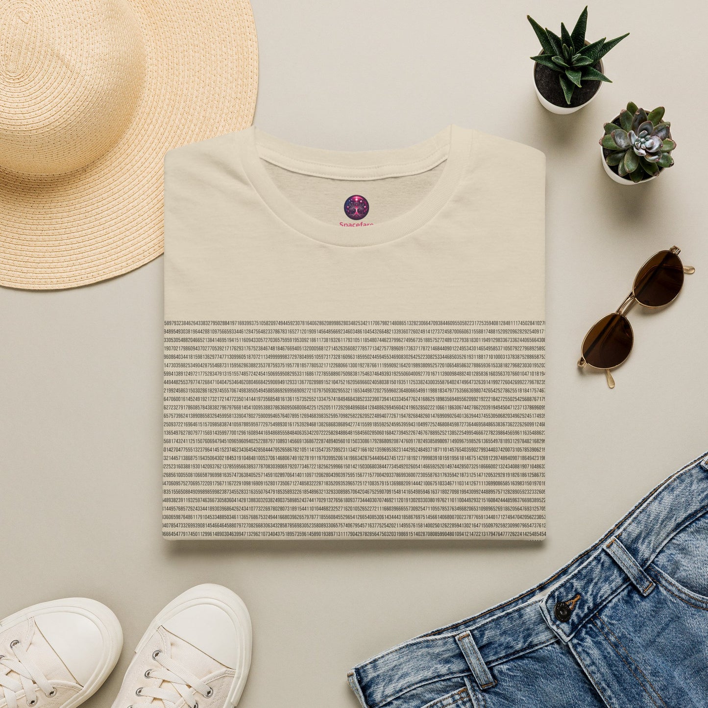 Pi to 10,000 Places T Shirt ~ Math Team Shirt Science Physics Nerdcore Geek Fashion Teacher Gift Scientist Circumference Diameter Constant