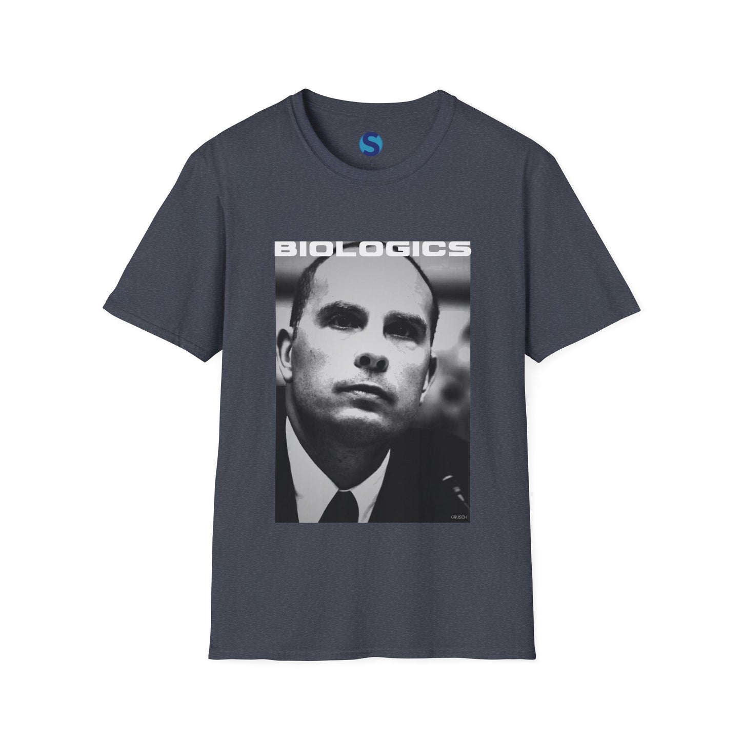 David Grusch Biologics T Shirt