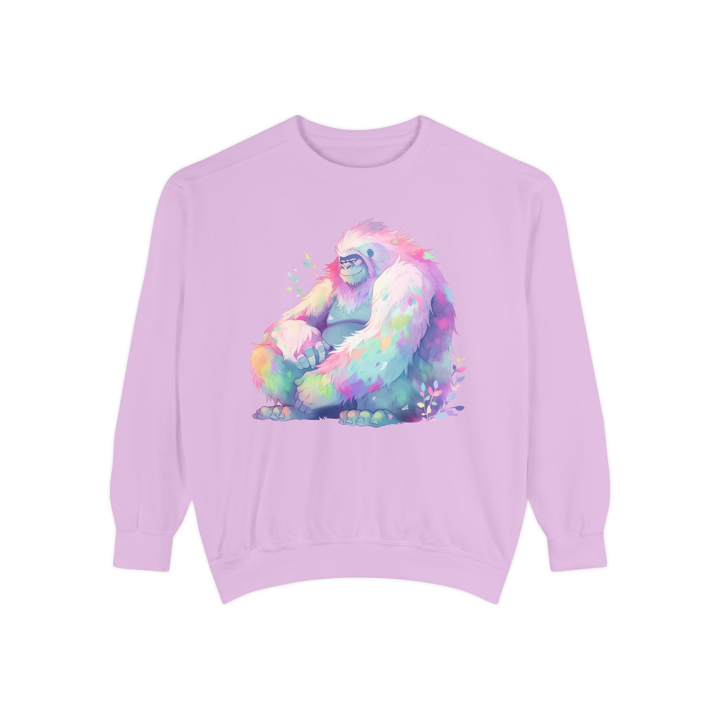 Chill Bigfoot Lux Sweatshirt