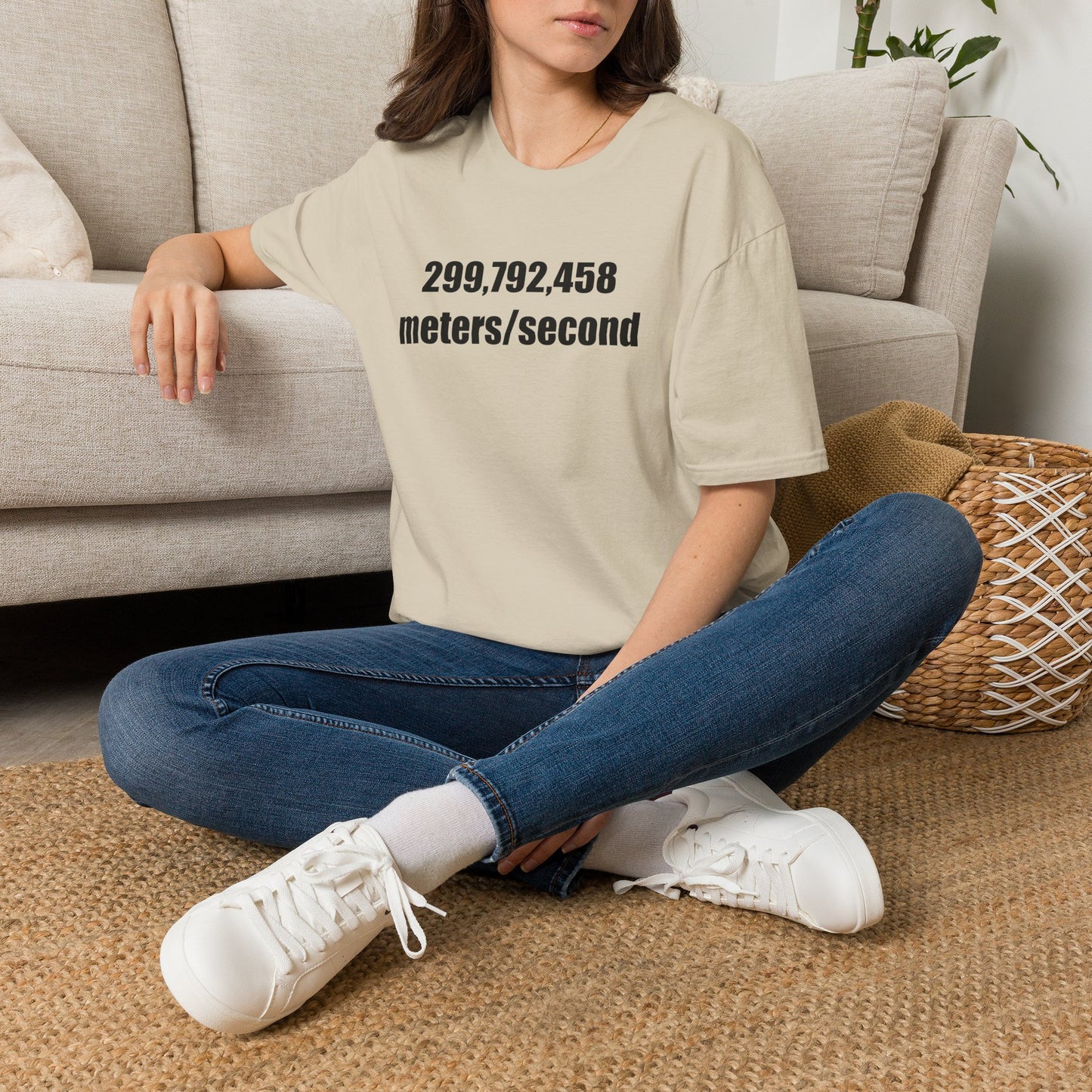 Speed of Light, Unisex Softstyle T-Shirt