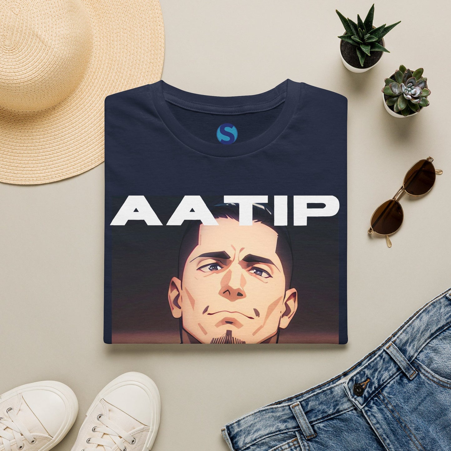 Lue Elizondo AATIP T Shirt ~ UFO Disclosure
