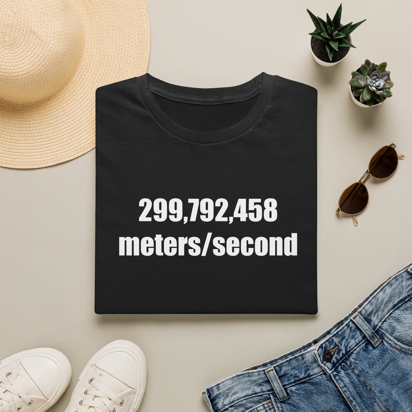 Speed of Light, Unisex Softstyle T-Shirt