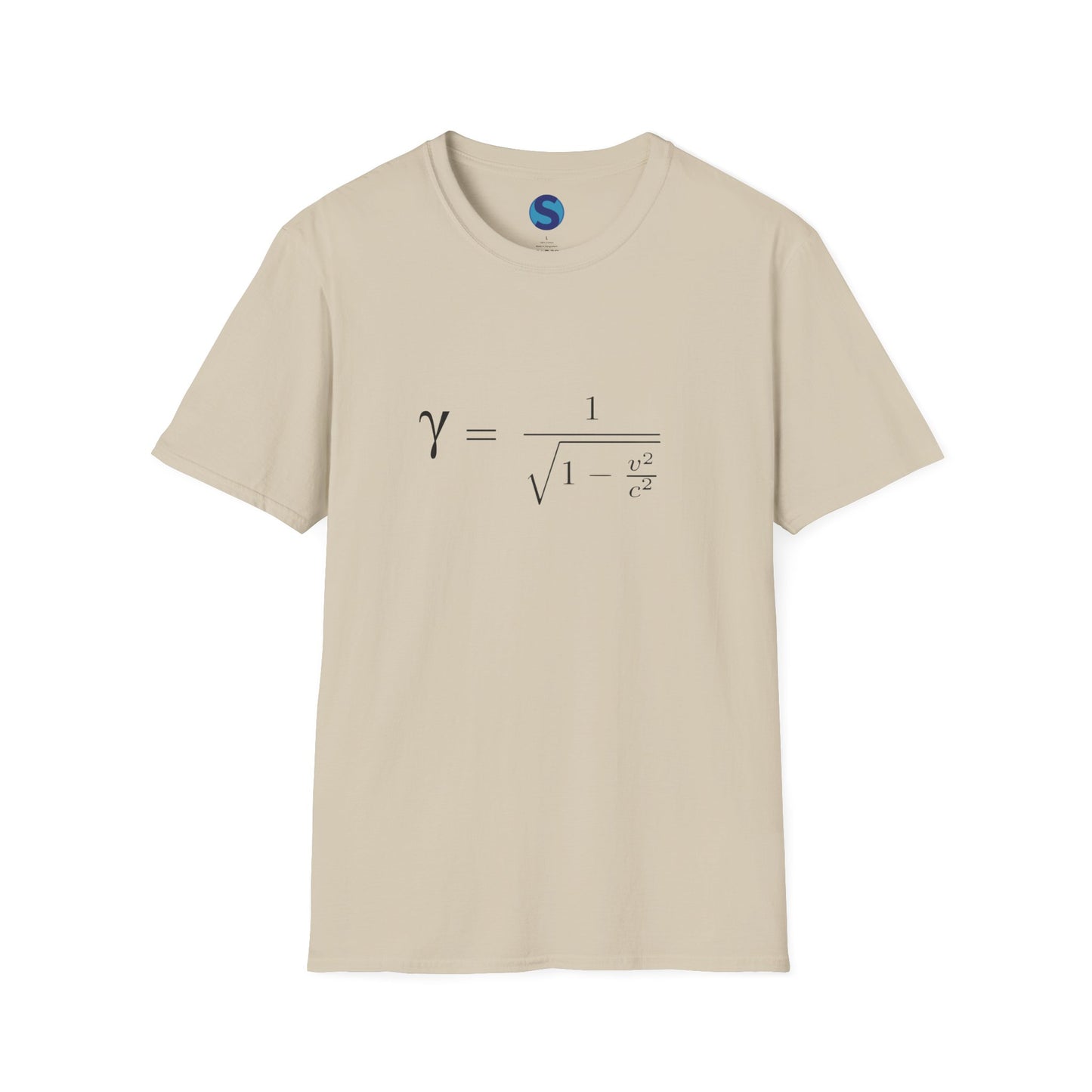 Lorentz Factor Relativity Equation ~ Scientist Astronomy Teacher Math Physics Space Time Dilation Einstein Calculation Gamma Ray Burst Muons