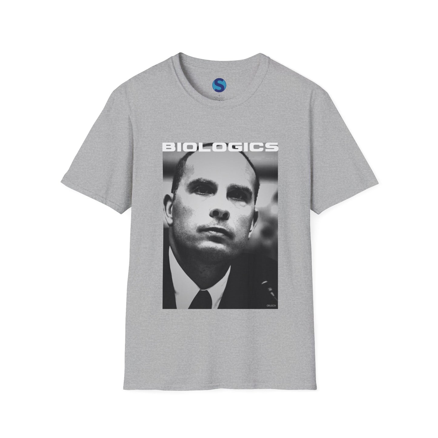 David Grusch Biologics T Shirt