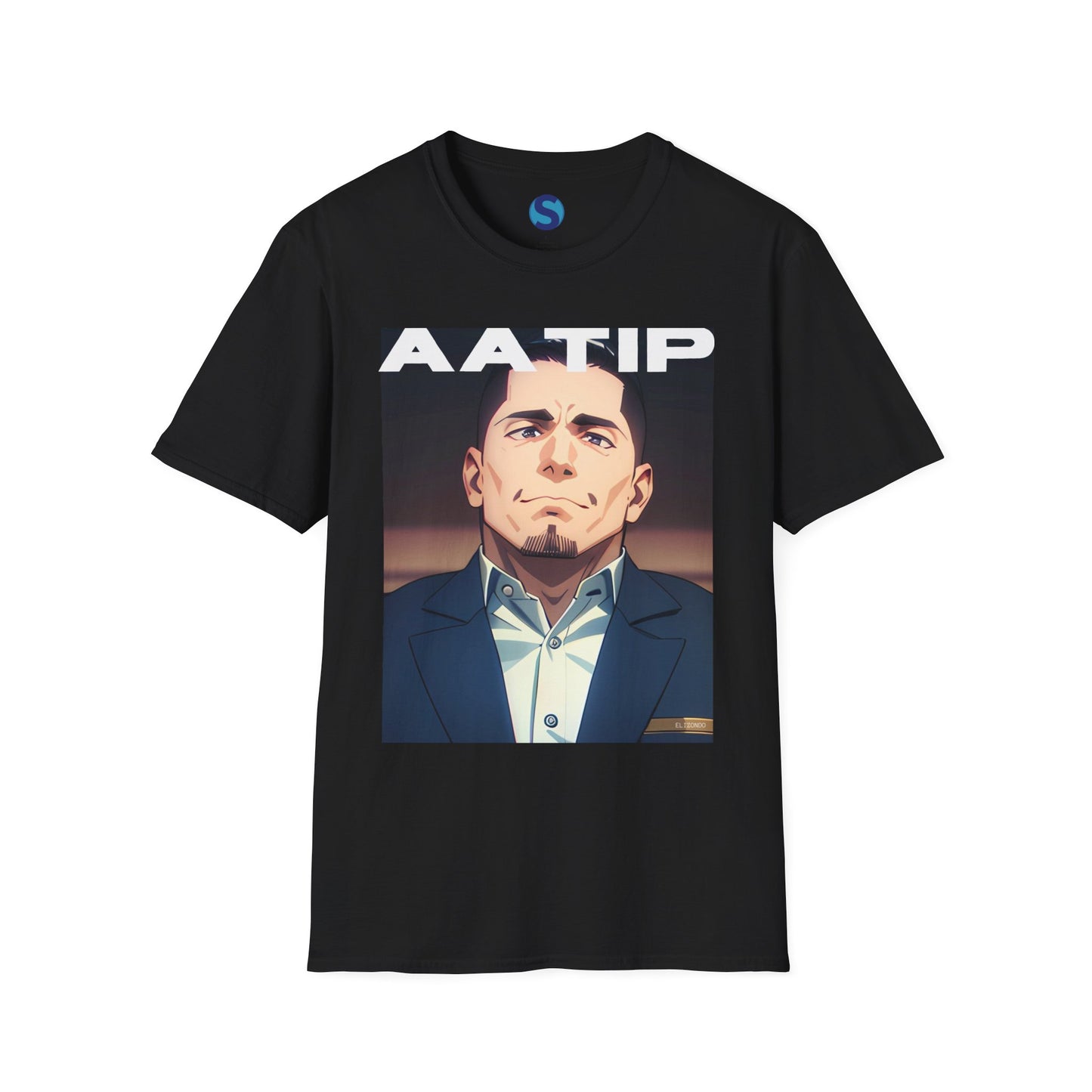 Lue Elizondo AATIP T Shirt ~ UFO Disclosure