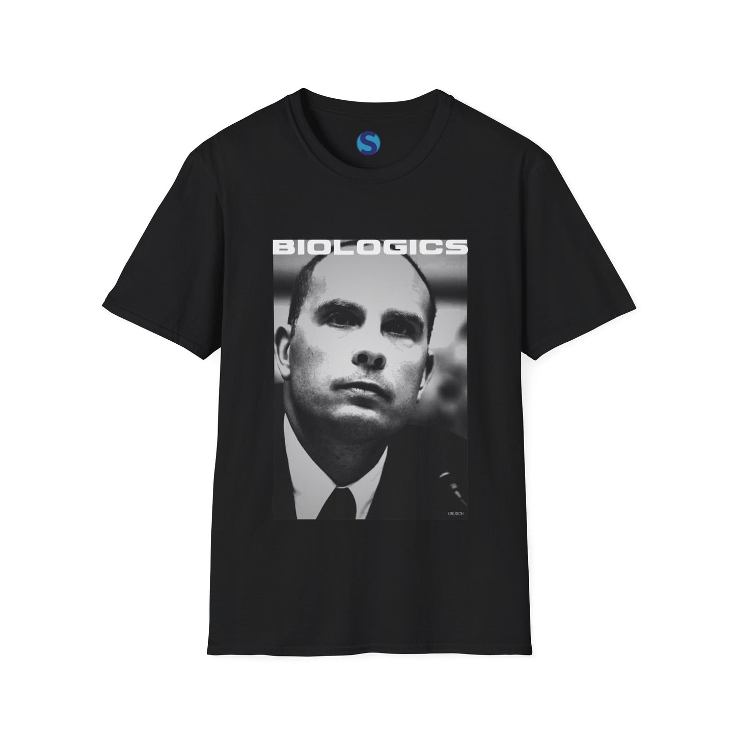 David Grusch Biologics T Shirt