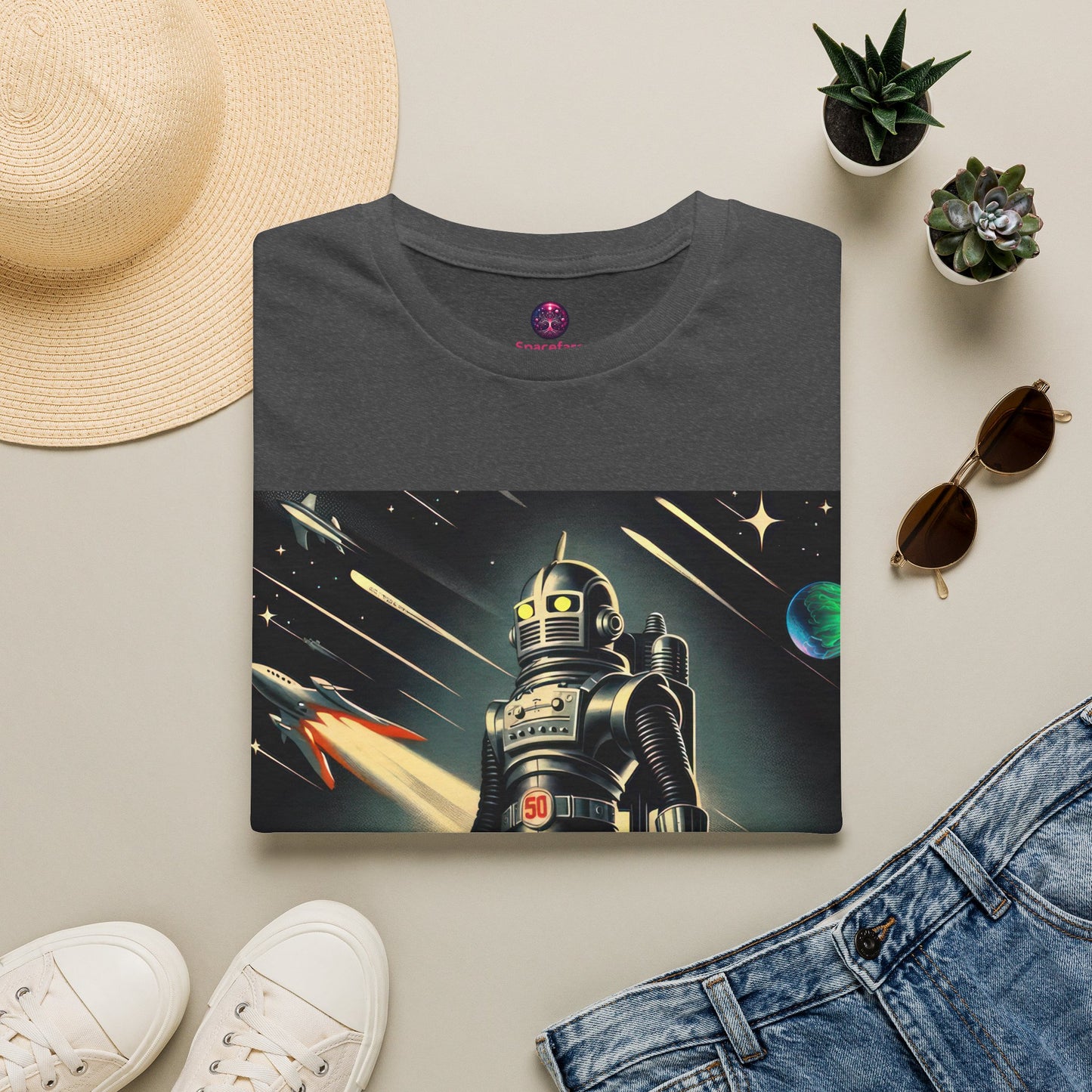 It Came From Orson Welles SF50 Shirt ~ Unisex Tee