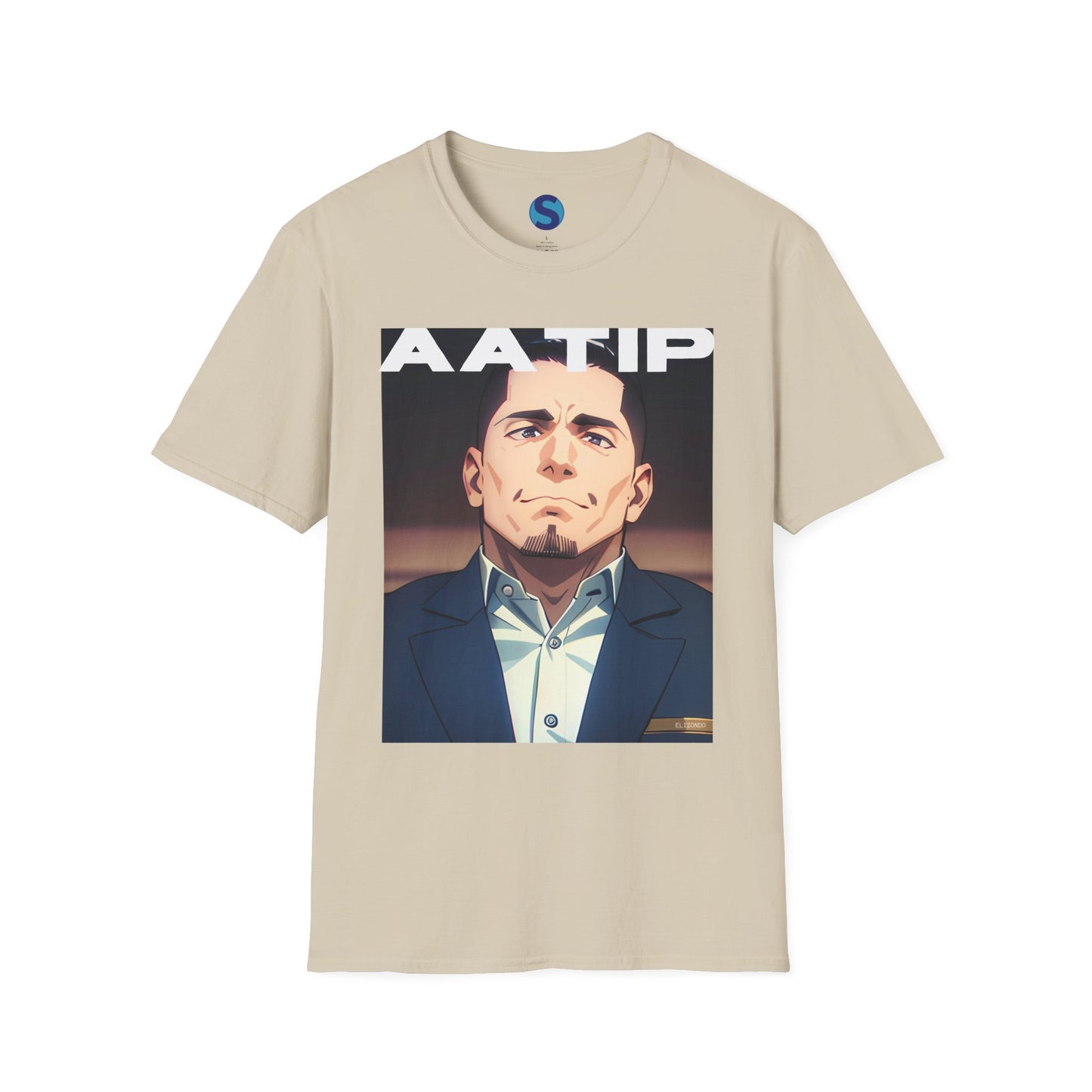 Lue Elizondo AATIP T Shirt ~ UFO Disclosure
