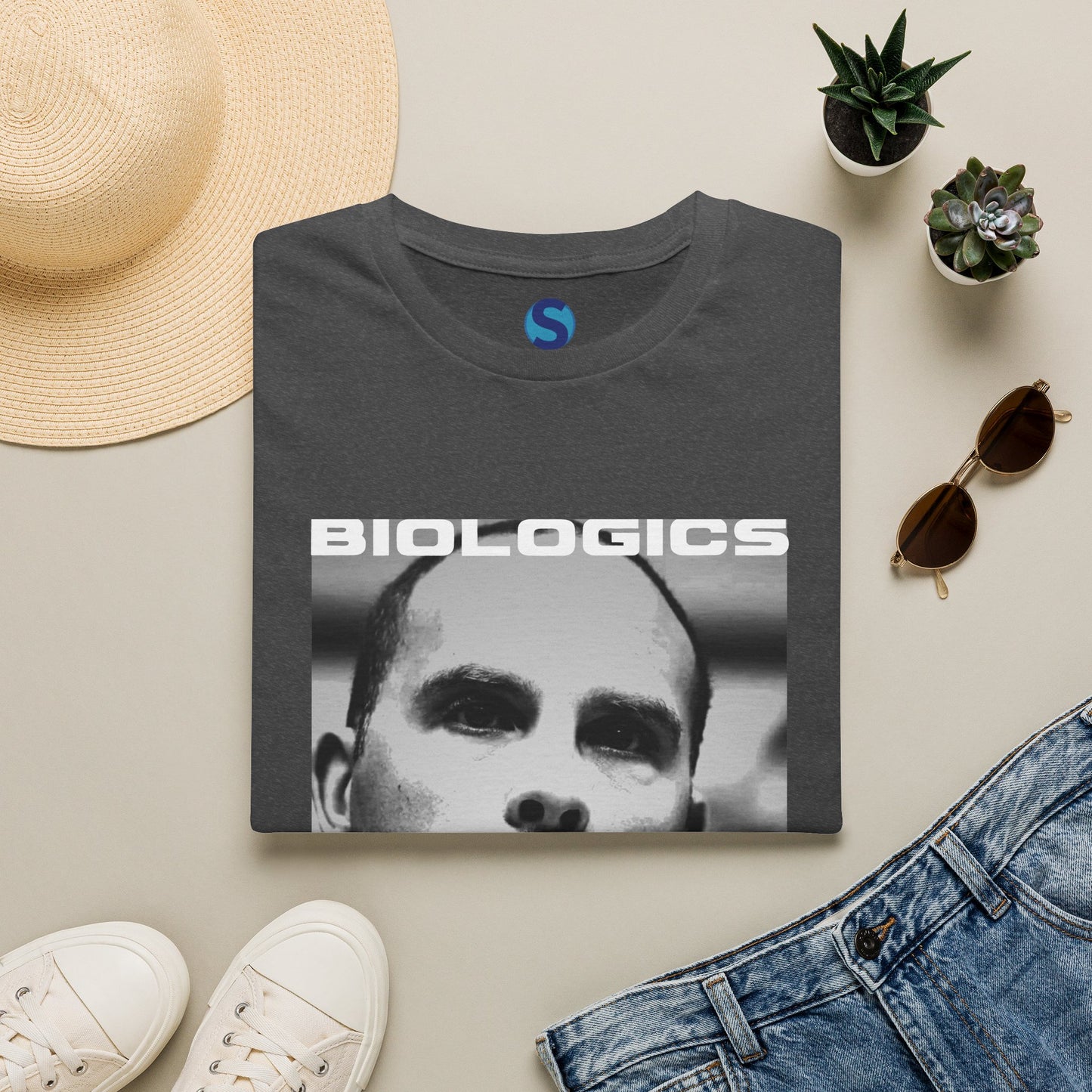 David Grusch Biologics T Shirt