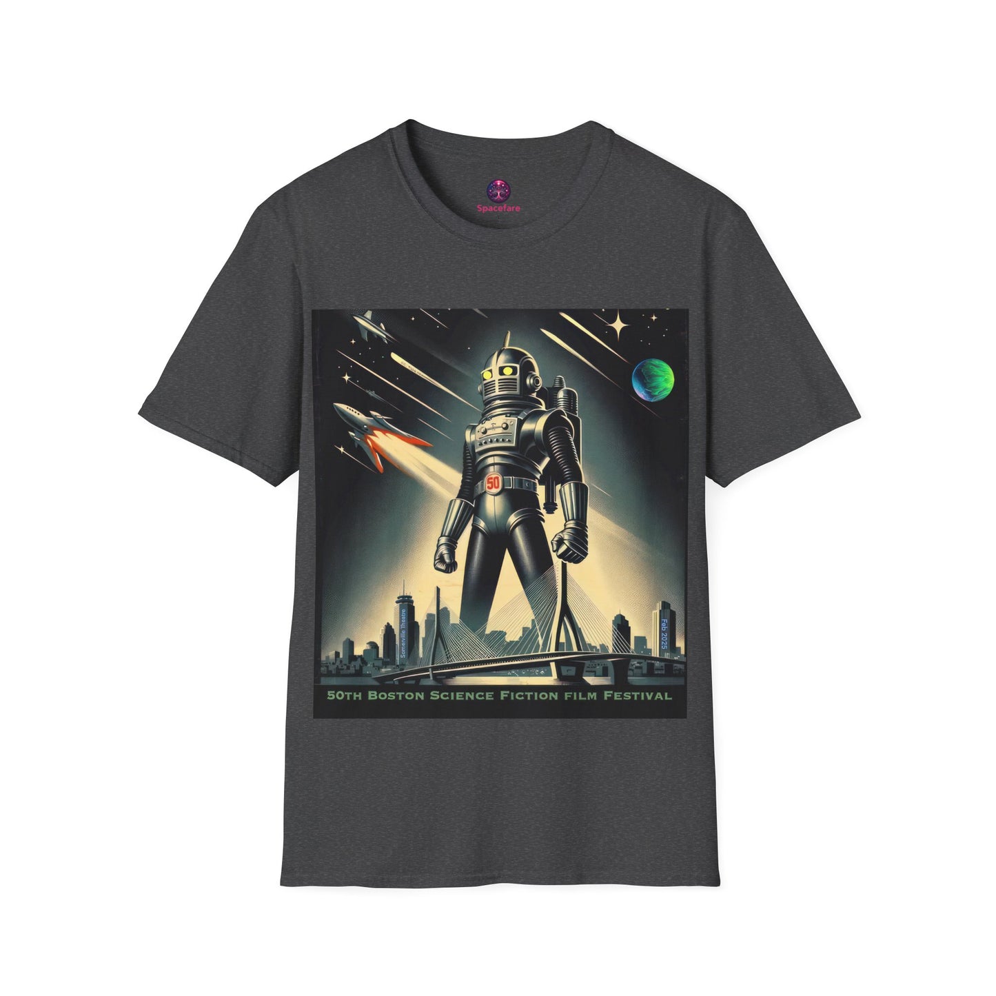 It Came From Orson Welles SF50 Shirt ~ Unisex Tee