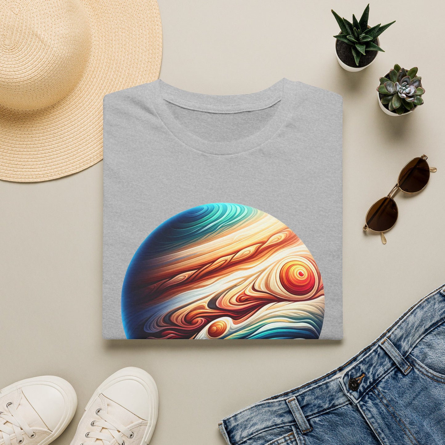 Jupiter Is Daddy, Unisex Softstyle T-Shirt
