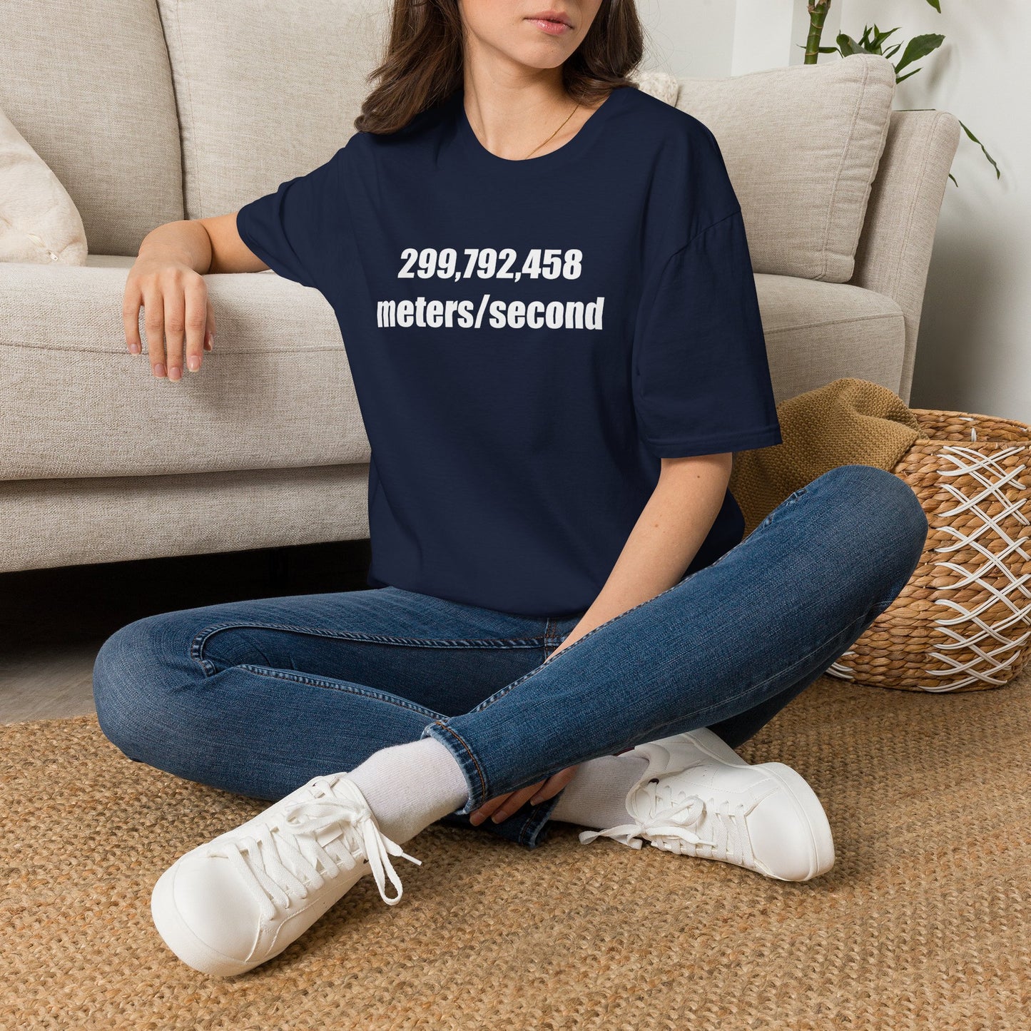 Speed of Light, Unisex Softstyle T-Shirt