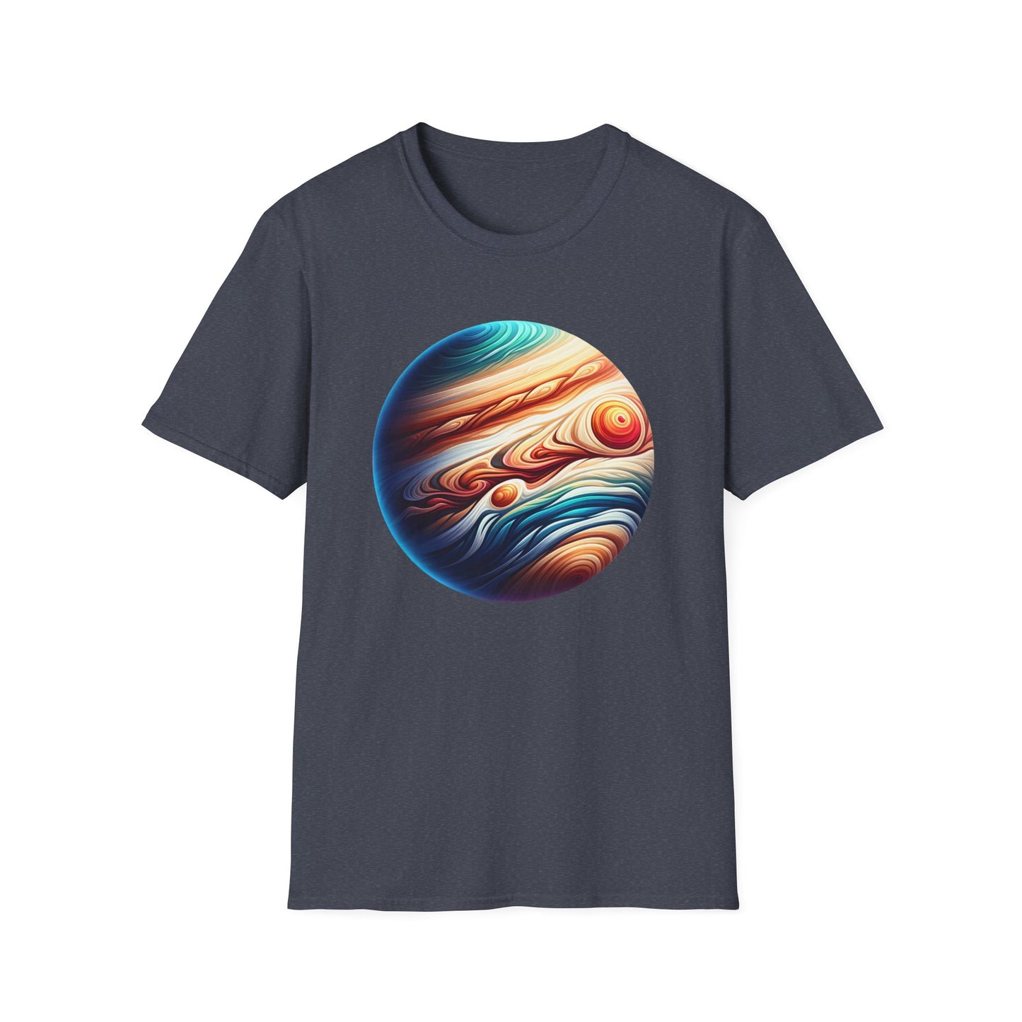 Jupiter Is Daddy, Unisex Softstyle T-Shirt