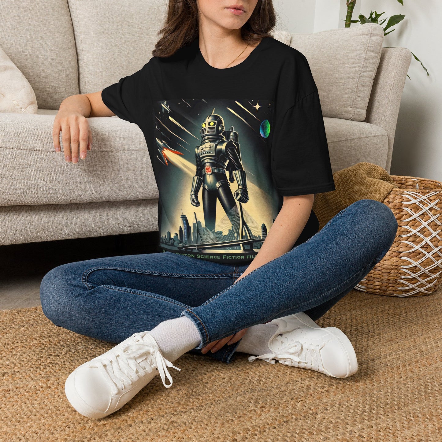 It Came From Orson Welles SF50 Shirt ~ Unisex Tee