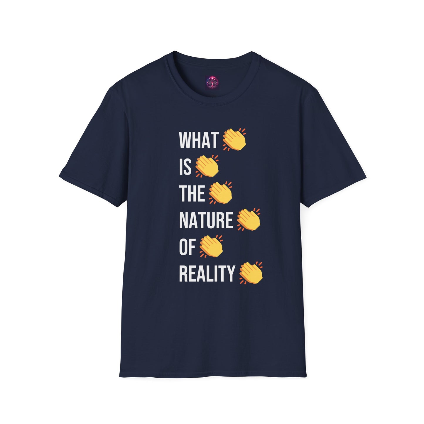 What Is the Nature of Reality Shirt ~ Alien Gift UAP Unidentified Disclosure Paranormal Phenomenon Truth Science Space Reality Coverup