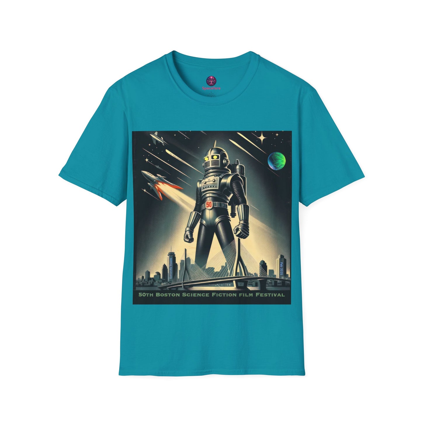 It Came From Orson Welles SF50 Shirt ~ Unisex Tee