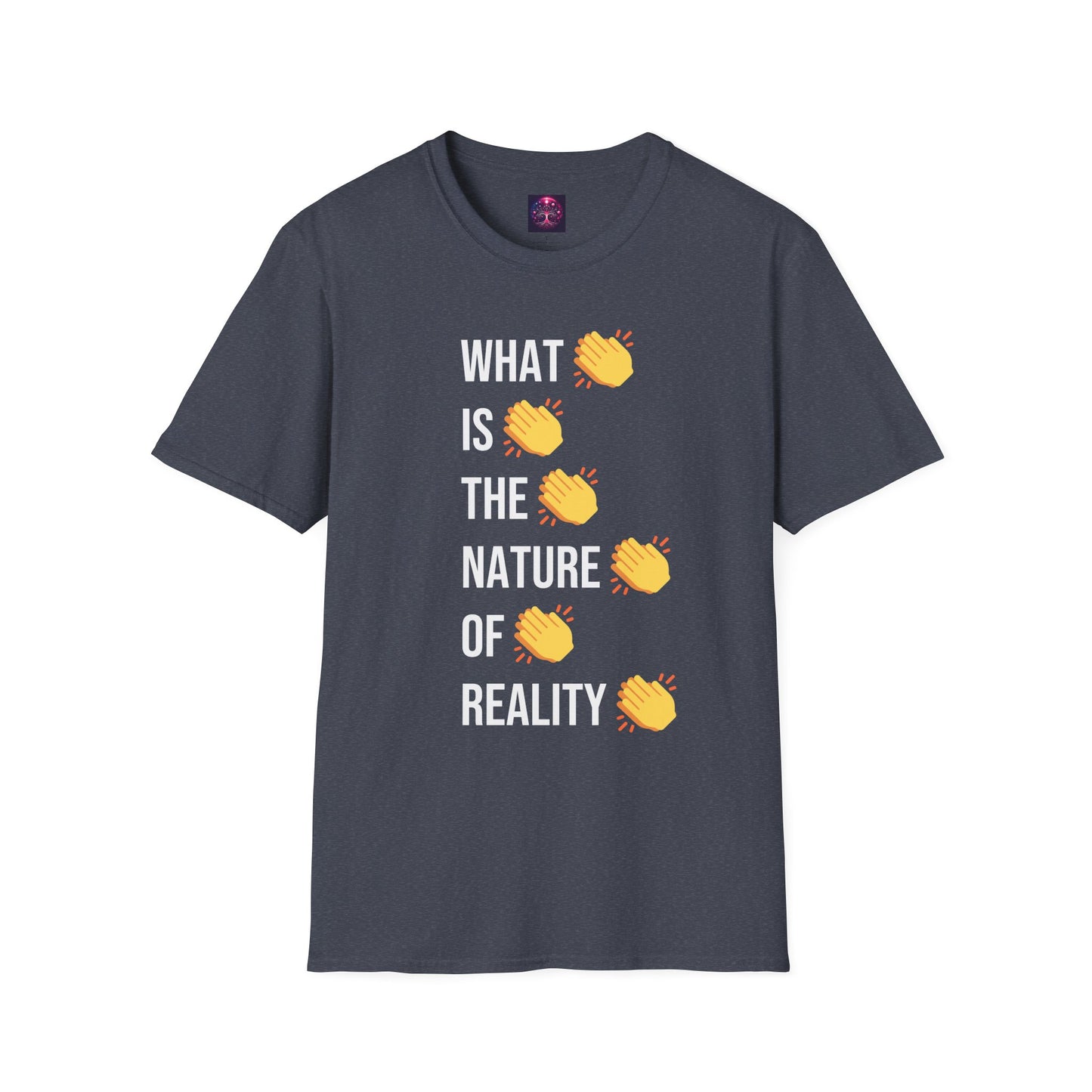 What Is the Nature of Reality Shirt ~ Alien Gift UAP Unidentified Disclosure Paranormal Phenomenon Truth Science Space Reality Coverup