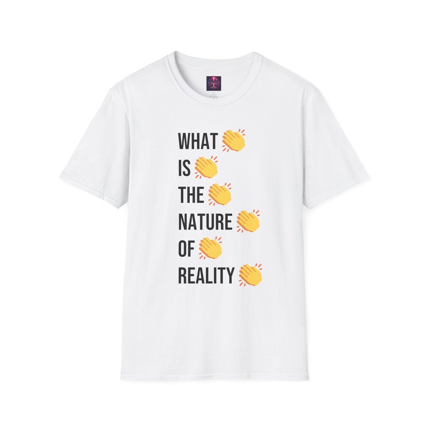 What Is the Nature of Reality Shirt ~ Alien Gift UAP Unidentified Disclosure Paranormal Phenomenon Truth Science Space Reality Coverup