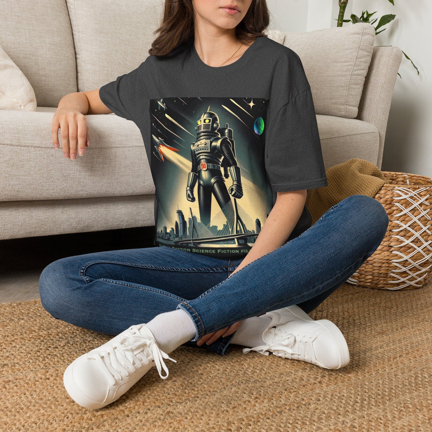 It Came From Orson Welles SF50 Shirt ~ Unisex Tee