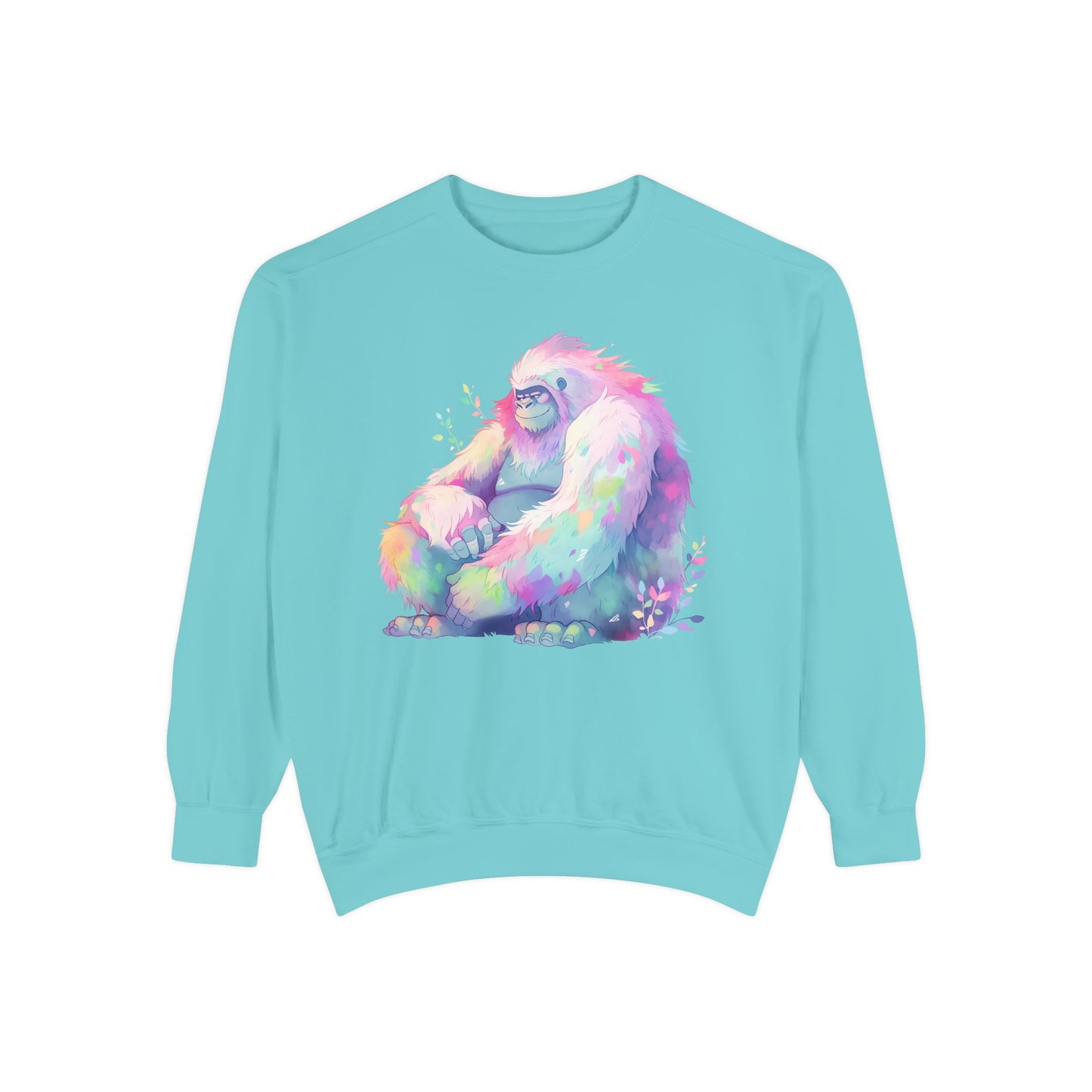 Chill Bigfoot Lux Sweatshirt