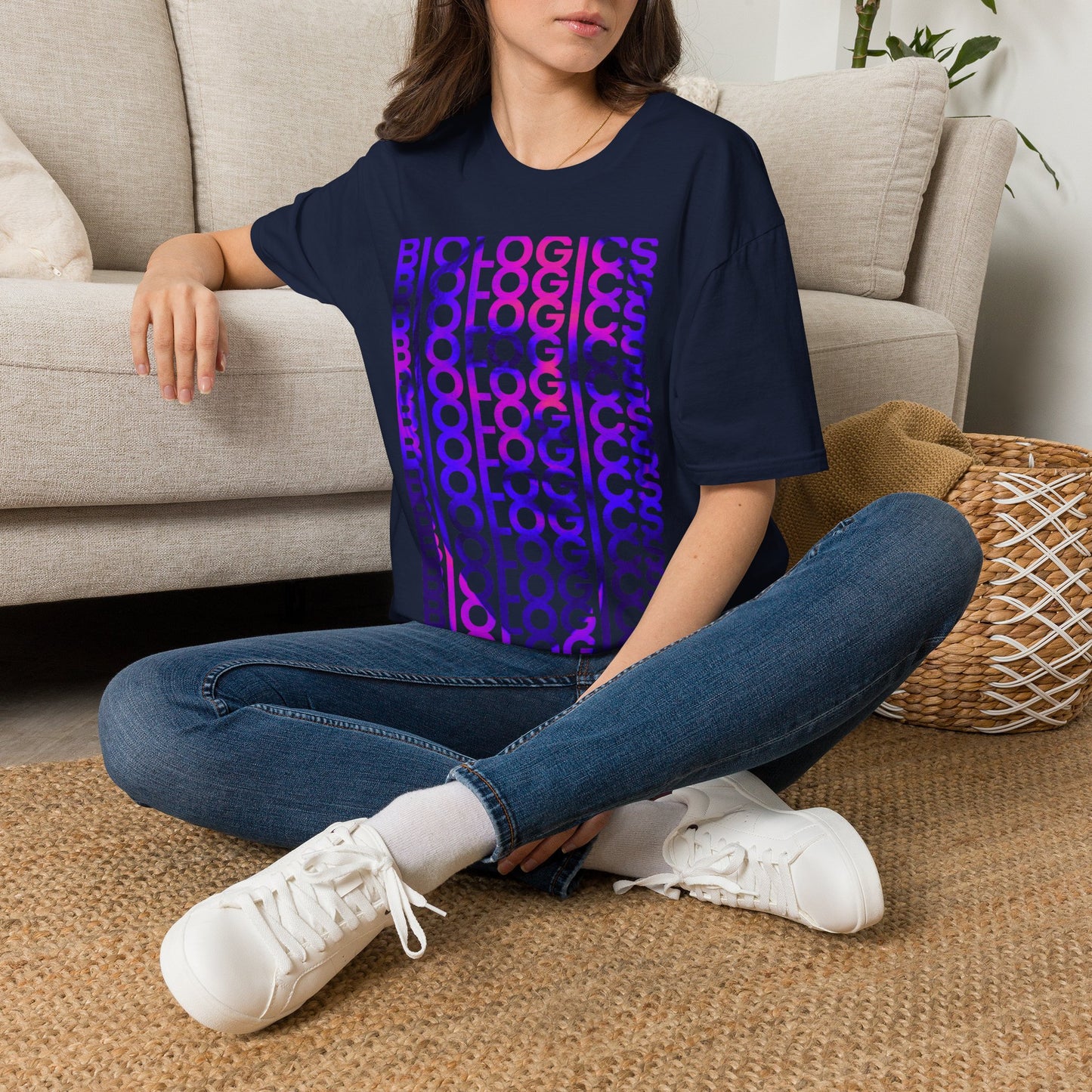 Biologics T Shirt ~ David Grusch UFO Disclosure Congress Testimony Government Coverup Crash Retrieval Reverse Engineering Unidentified Alien