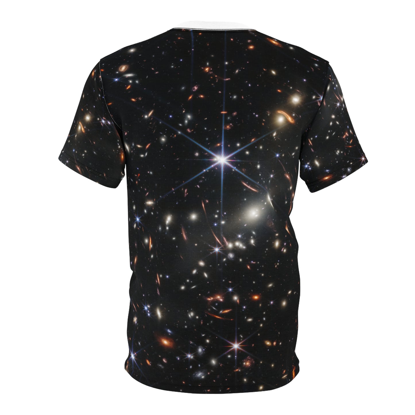 James Webb Deep Field Galaxy Shirt