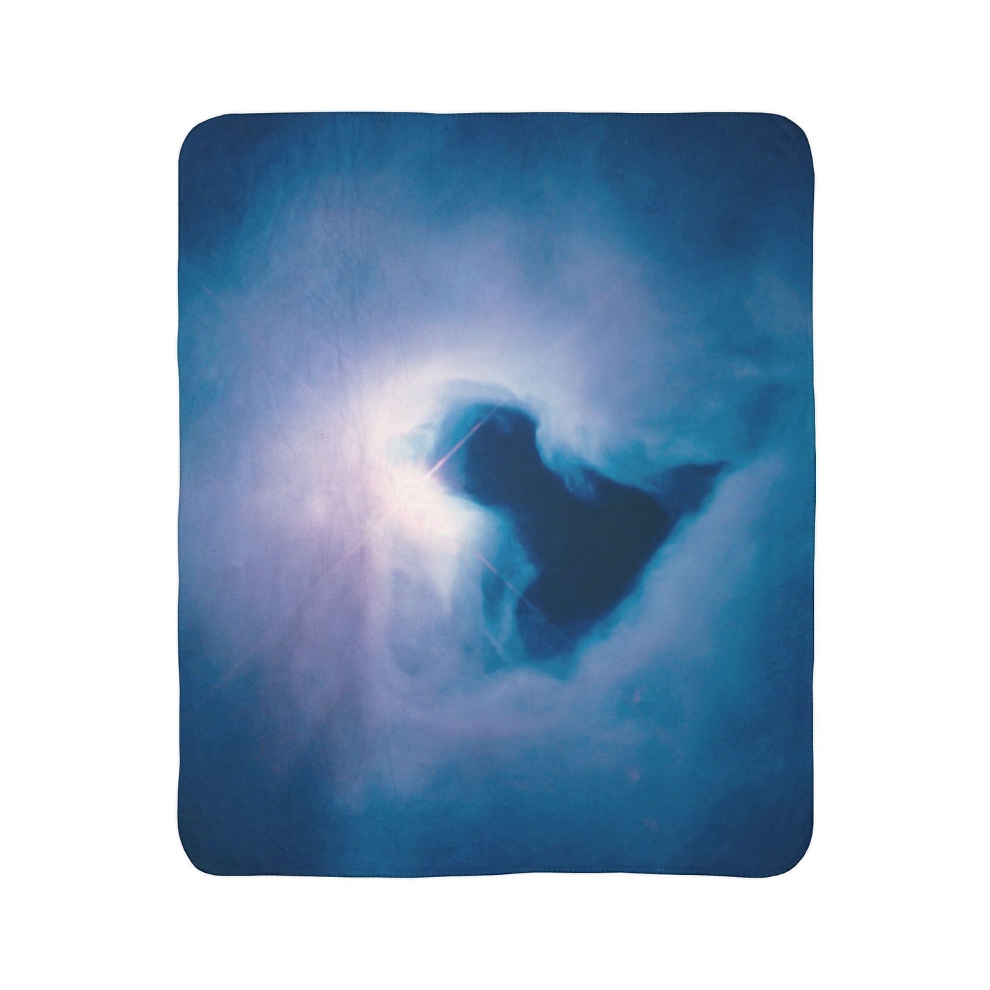 Reflection Nebula Blanket ~ Hubble Telescope Orion NASA Interstellar Astronomy Outer Space Exploration Lover Galaxy Universe Fleece Bedding