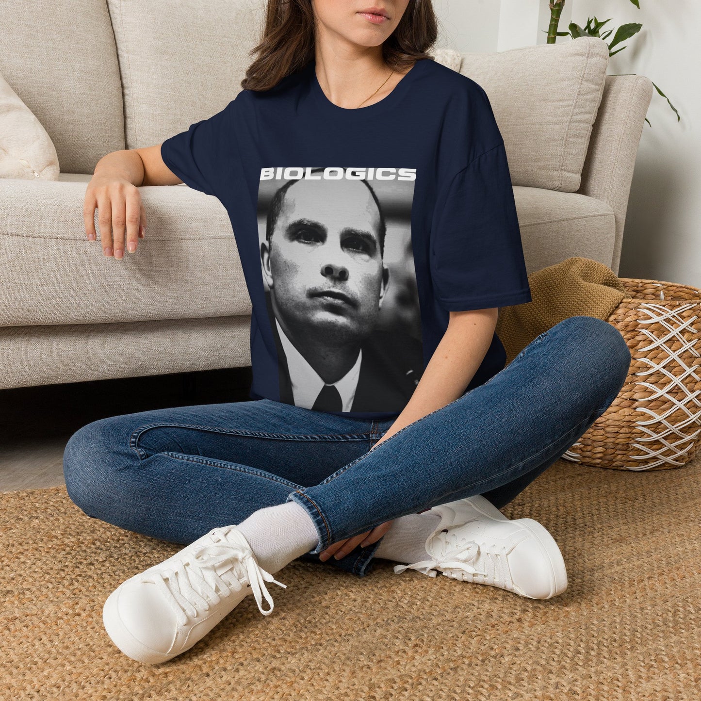 David Grusch Biologics T Shirt