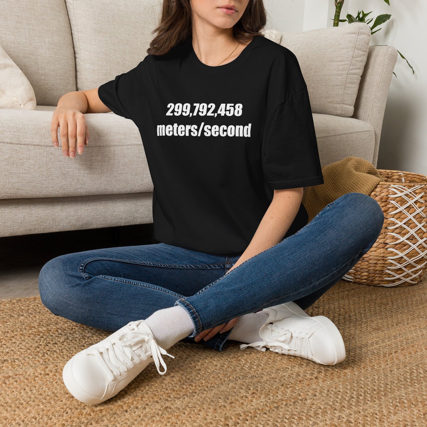 Speed of Light, Unisex Softstyle T-Shirt