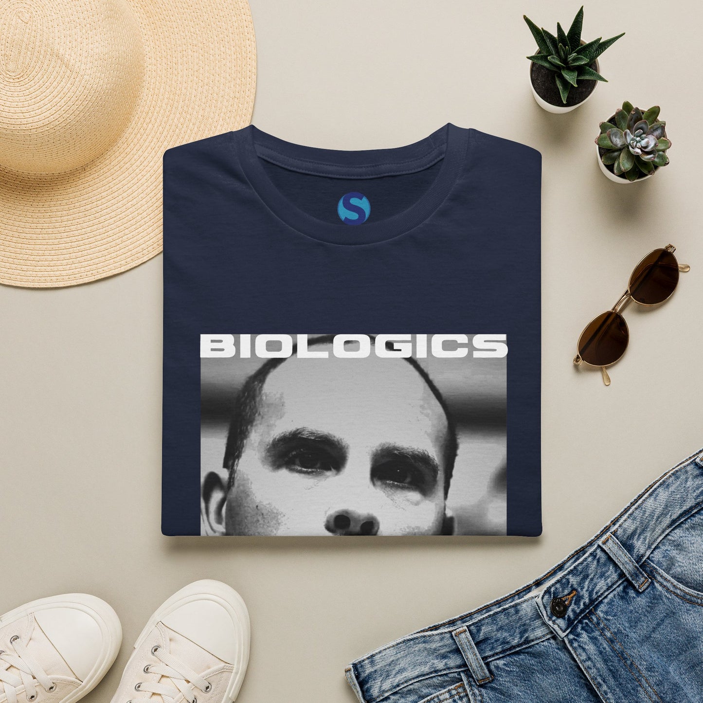 David Grusch Biologics T Shirt